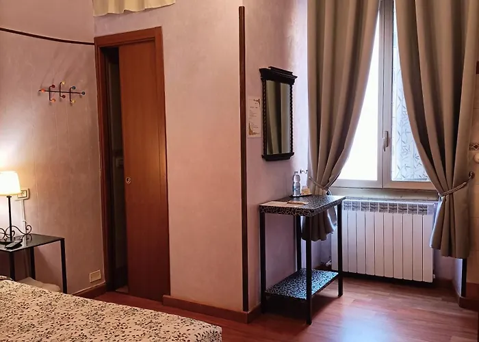 Hotel Rossi Rome