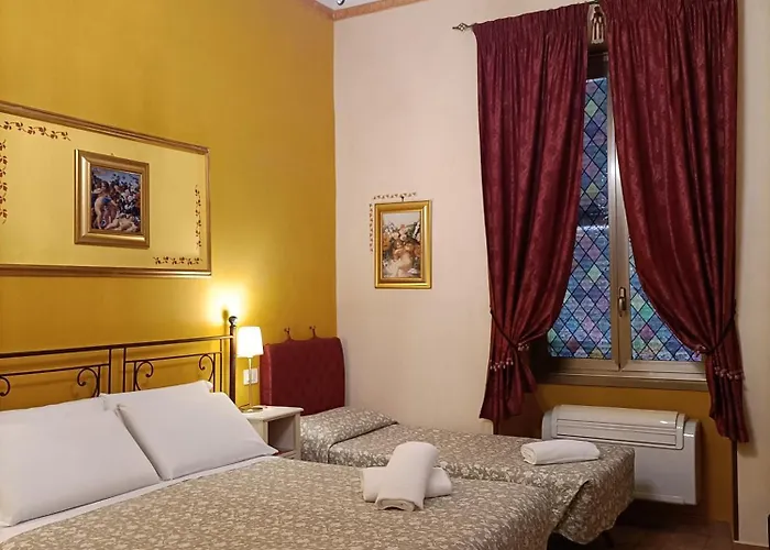 Rossi Hotel Roma