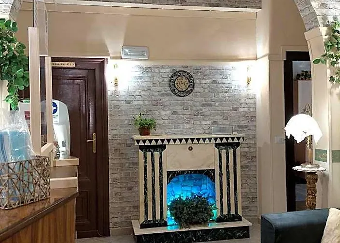 Hotel Rossi Roma